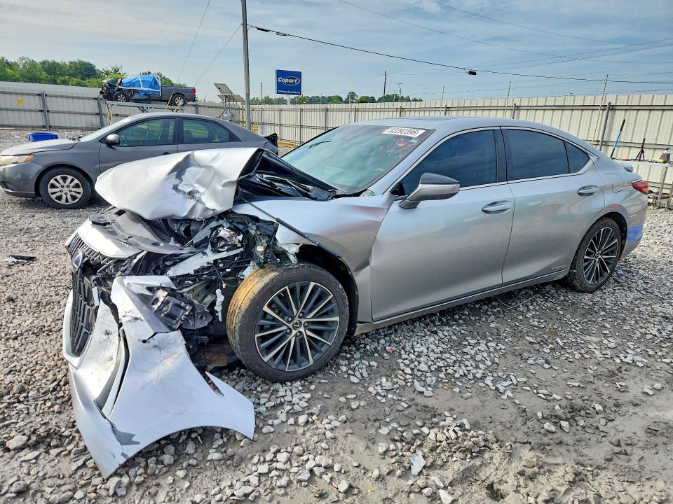 62292396 :رقم المزاد ، 58ADA1C1XNU024156 vin ، 2022 Lexus Es 300h مزاد بيع