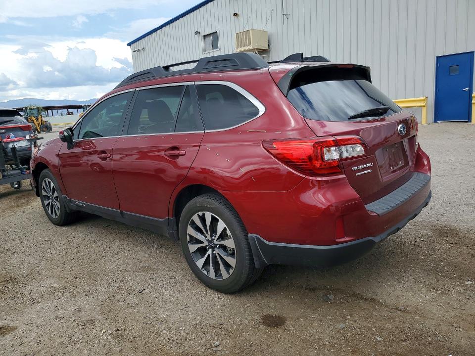 Aukcja sprzedaży 2016 Subaru Outback, vin: 4S4BSAJC2G3294703, numer aukcji: 60450496