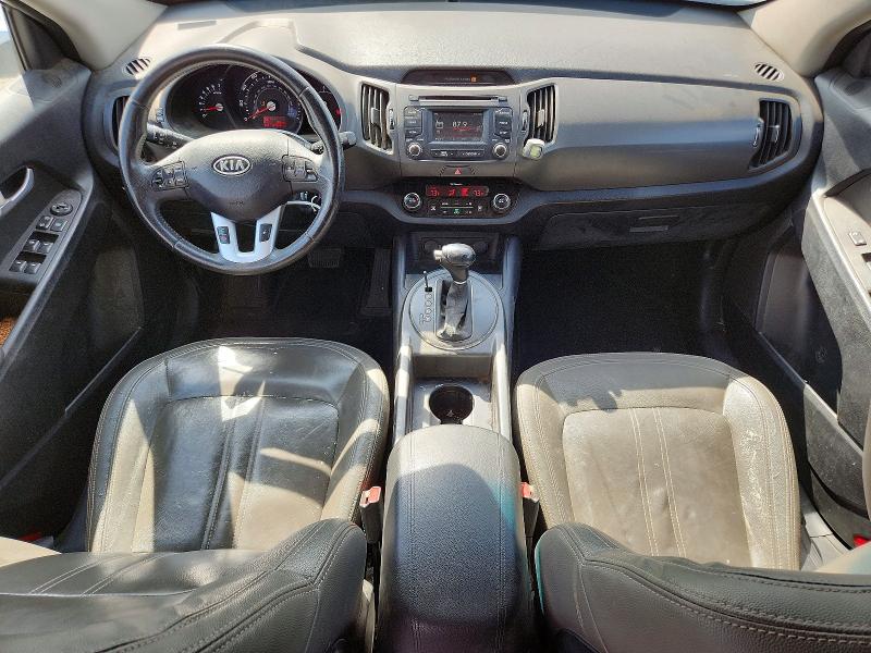 60722086 :رقم المزاد ، KNDPCCA21C7172251 vin ، 2012 Kia Sportage مزاد بيع