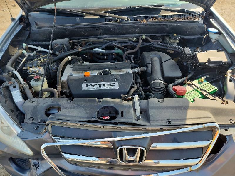 2005 Honda Cr-v მანქანა იყიდება აუქციონზე, vin: JHLRD78955C018493, აუქციონის ნომერი: 60093896