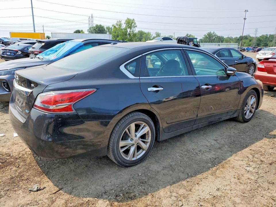2014 Nissan Altima მანქანა იყიდება აუქციონზე, vin: 1N4AL3AP5EC187823, აუქციონის ნომერი: 61180266