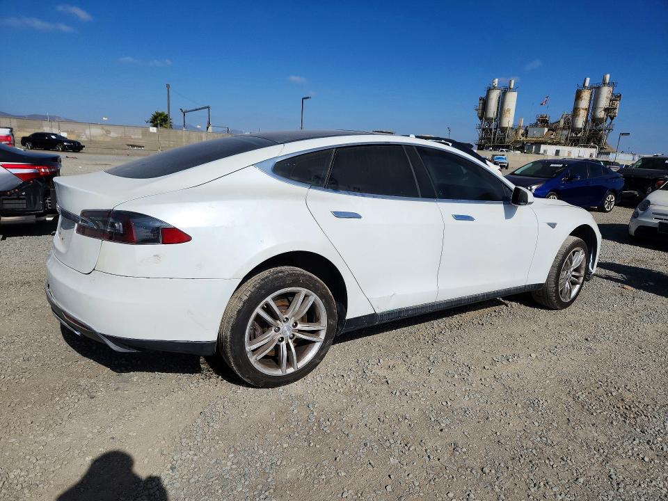 Aukcja sprzedaży 2013 Tesla Model S, vin: 5YJSA1CN6DFP28030, numer aukcji: 59642086