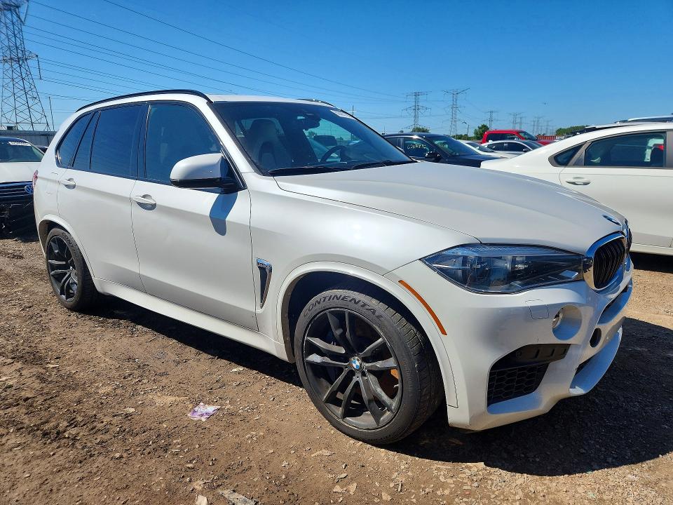 62097196 :رقم المزاد ، 5YMKT6C35H0U39576 vin ، 2017 Bmw X5 مزاد بيع