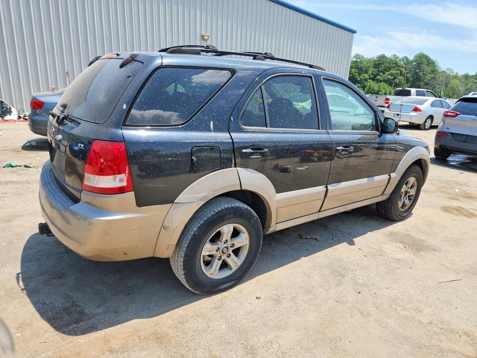 85455805 :رقم المزاد ، KNDJC733645182161 vin ، 2004 Kia Sorento مزاد بيع