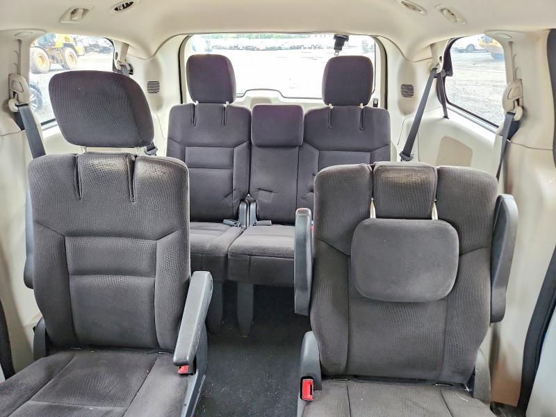 Продажа на аукционе авто 2014 Dodge Grand Caravan, vin: 2C4RDGBGXER292056, номер лота: 60158956