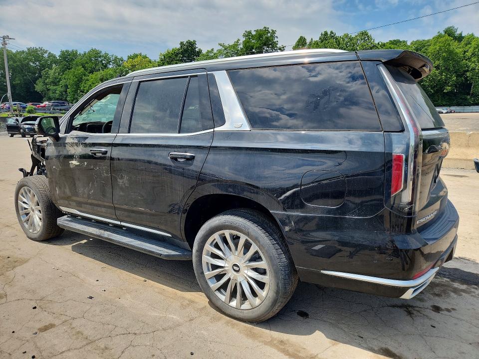 Aukcja sprzedaży 2022 Cadillac Escalade, vin: 1GYS4BKT9NR304246, numer aukcji: 60673996