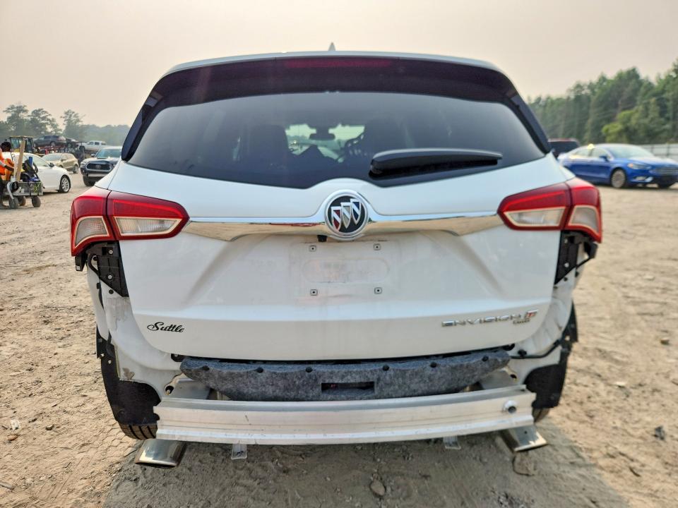 Aukcja sprzedaży 2020 Buick Envision, vin: LRBFX4SX6LD156692, numer aukcji: 61771836