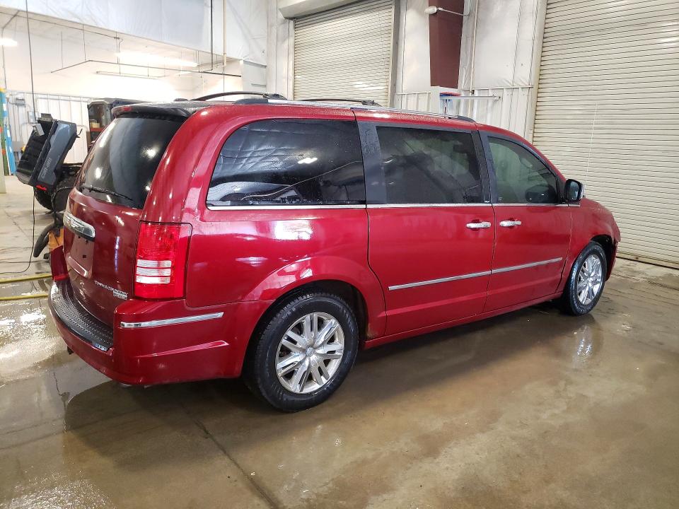 Aukcja sprzedaży 2010 Chrysler Town & Country, vin: 2A4RR7DX8AR322190, numer aukcji: 59732256