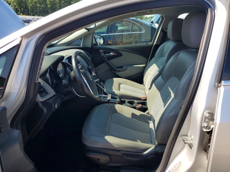 61511086 :رقم المزاد ، 1G4PP5SK3F4113055 vin ، 2015 Buick Verano مزاد بيع