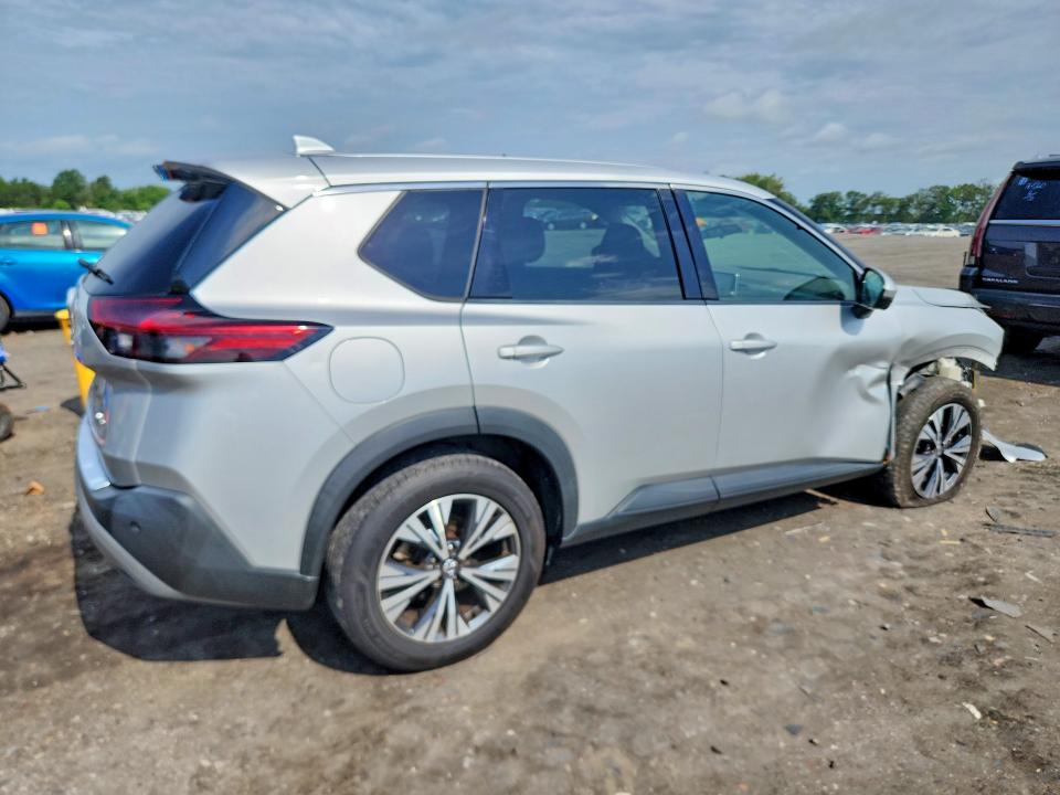 Продажа на аукционе авто 2021 Nissan Rogue, vin: 5N1AT3BB7MC745596, номер лота: 61964486