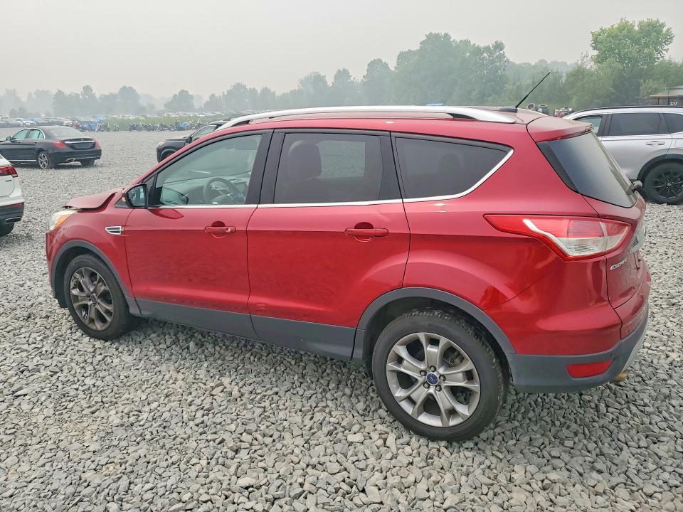 2014 Ford Escape მანქანა იყიდება აუქციონზე, vin: 1FMCU9JX6EUE22674, აუქციონის ნომერი: 61045976