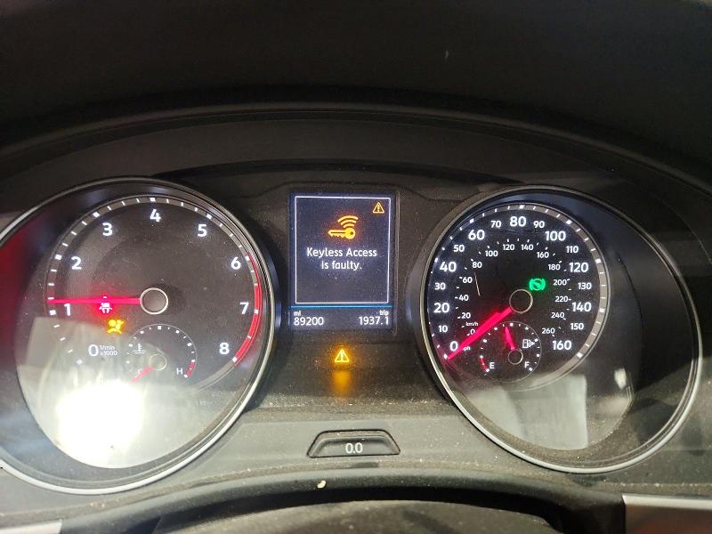 62501856 :رقم المزاد ، 1V2LR2CA9KC561445 vin ، 2019 Volkswagen Atlas مزاد بيع