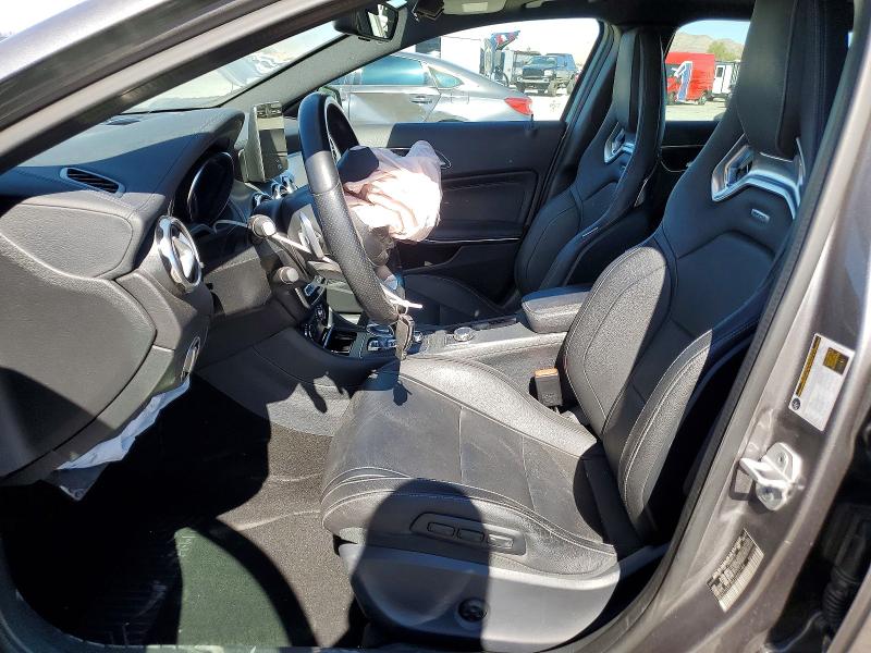 2018 Mercedes-benz Gla მანქანა იყიდება აუქციონზე, vin: WDDTG5CB4JJ460184, აუქციონის ნომერი: 59915236