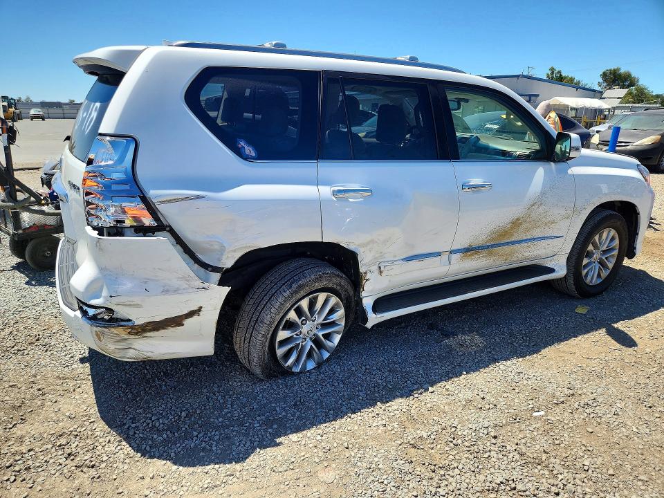 Aukcja sprzedaży 2019 Lexus Gx, vin: JTJBM7FX7K5236979, numer aukcji: 62251126
