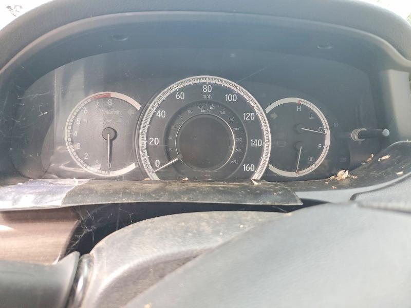 Aukcja sprzedaży 2016 Honda Accord, vin: 1HGCR2F71GA125078, numer aukcji: 58457666