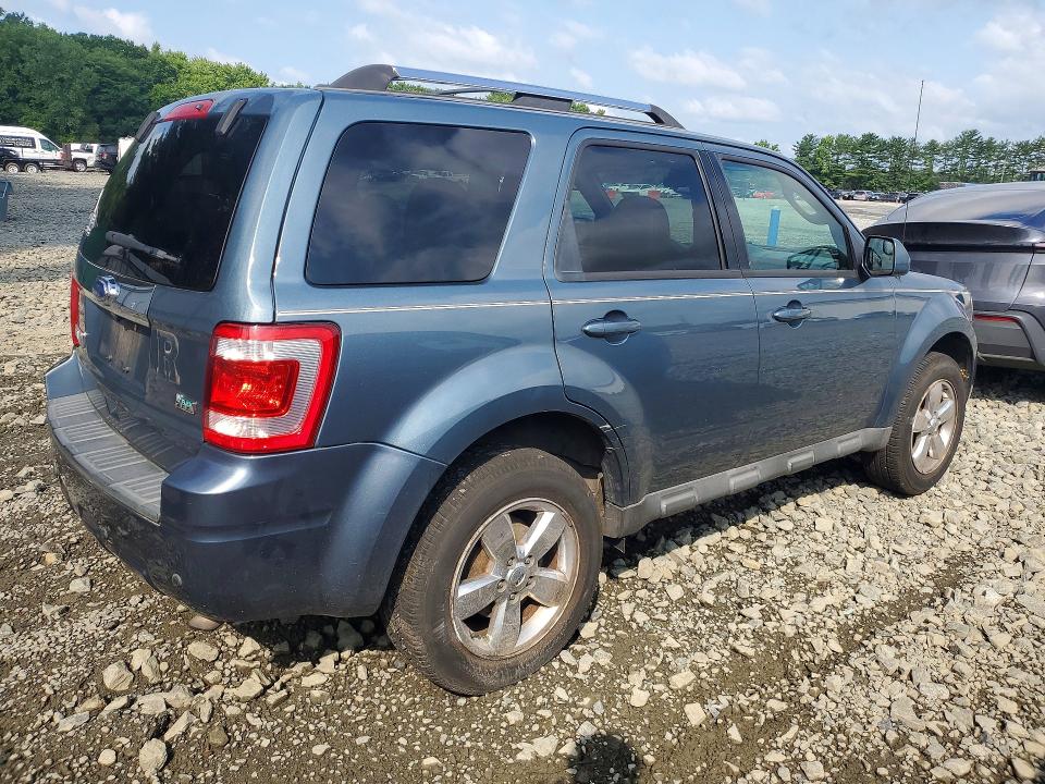 Продажа на аукционе авто 2011 Ford Escape, vin: 1FMCU9EG1BKB17956, номер лота: 62893556