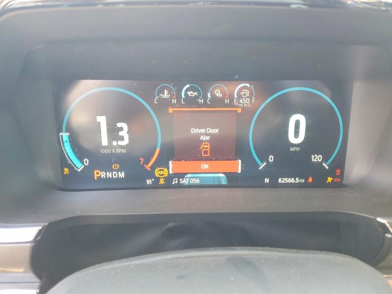 2021 Ford F150 მანქანა იყიდება აუქციონზე, vin: 1FTFW1E84MFC67691, აუქციონის ნომერი: 58203756