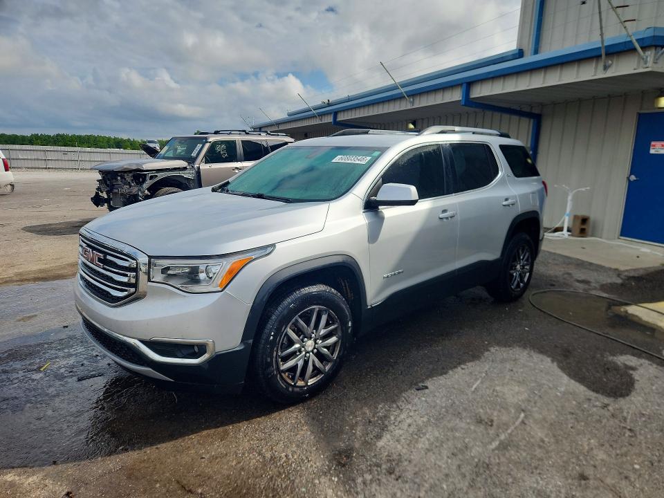 2017 Gmc Acadia მანქანა იყიდება აუქციონზე, vin: 1GKKNMLS3HZ233283, აუქციონის ნომერი: 60803546