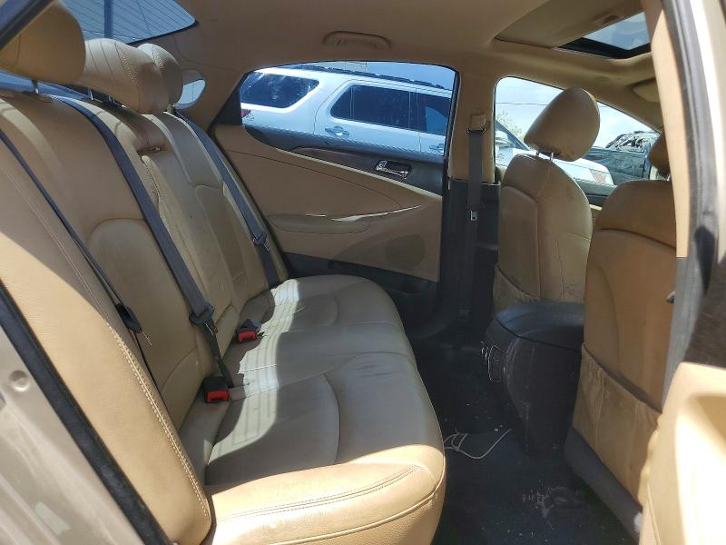 Продажа на аукционе авто 2011 Hyundai Sonata, vin: 5NPEC4AC8BH261718, номер лота: 61579376
