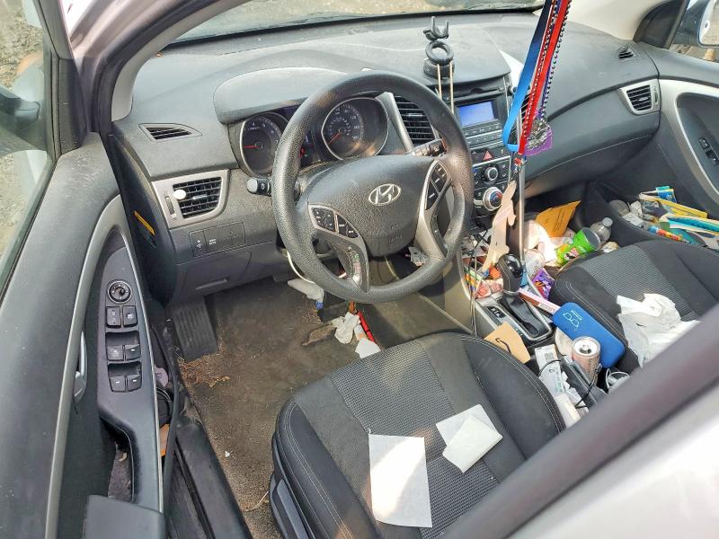 Продаж на аукціоні авто 2017 Hyundai Elantra Gt, vin: KMHD35LH3HU376862, номер лоту: 62956246