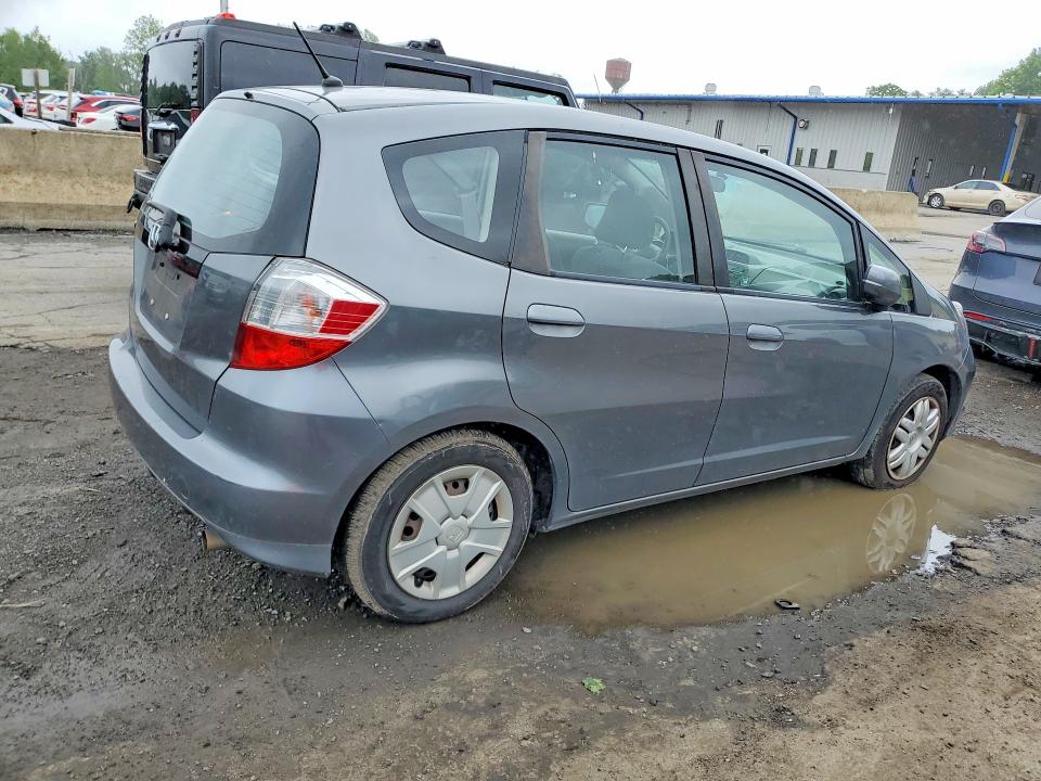 Aukcja sprzedaży 2013 Honda Fit, vin: JHMGE8H35DC006795, numer aukcji: 59950446