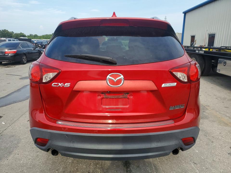 Продажа на аукционе авто 2014 Mazda Cx-5, vin: JM3KE2CY9E0312565, номер лота: 63292876