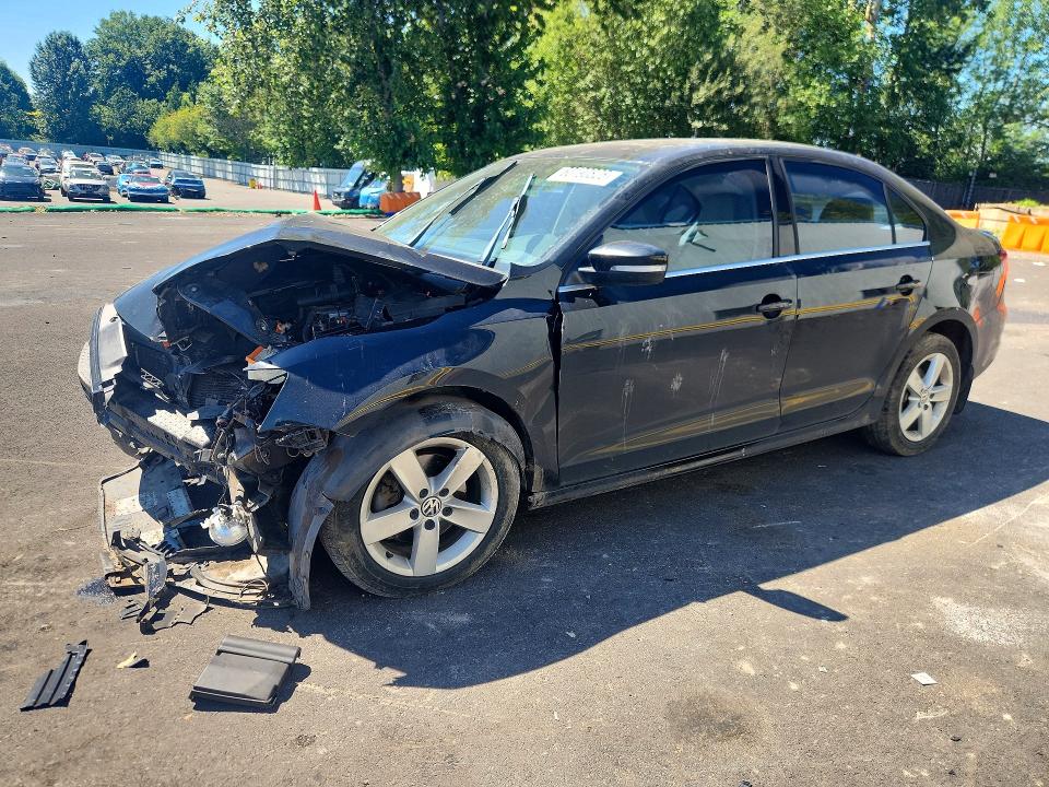 Aukcja sprzedaży 2011 Volkswagen Jetta, vin: 3VWLL7AJ2BM090107, numer aukcji: 60190826
