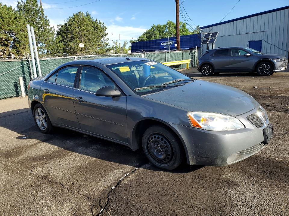 63213496 :رقم المزاد ، 1G2ZG57N884181536 vin ، 2008 Pontiac G6 مزاد بيع