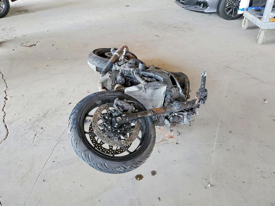 2025 Honda Cbr1000 მანქანა იყიდება აუქციონზე, vin: JH2SC7750SK800161, აუქციონის ნომერი: 60856676