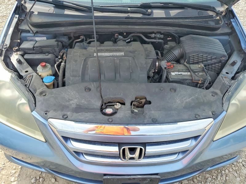 Aukcja sprzedaży 2006 Honda Odyssey, vin: 5FNRL38676B025724, numer aukcji: 61715466
