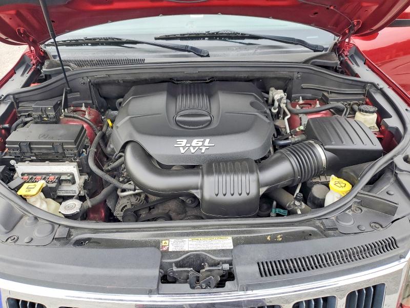 60269626 :رقم المزاد ، 1C4RJFAG0CC347351 vin ، 2012 Jeep Grand Cherokee مزاد بيع