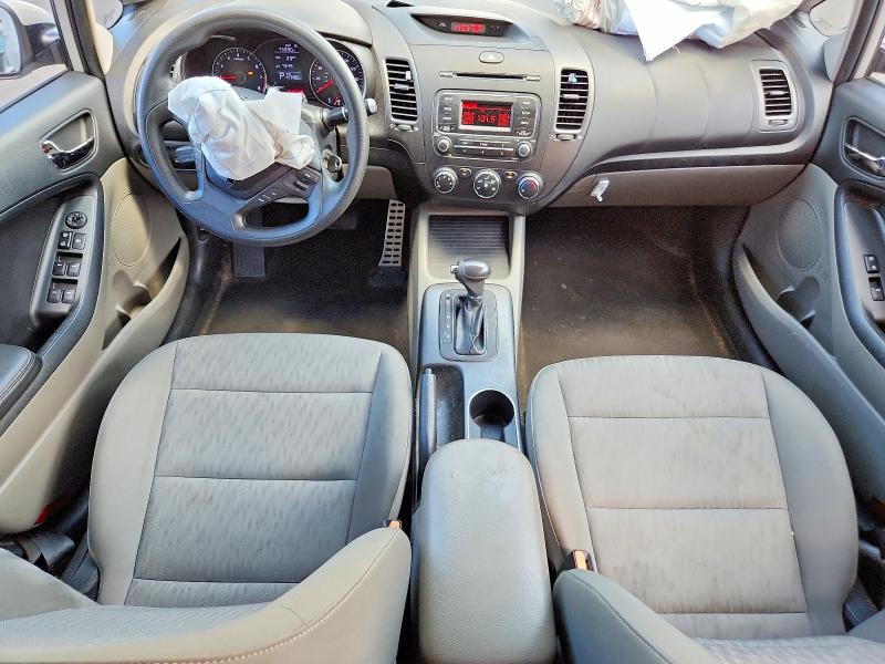 Продажа на аукционе авто 2015 Kia Forte, vin: KNAFK4A64F5293778, номер лота: 61338626