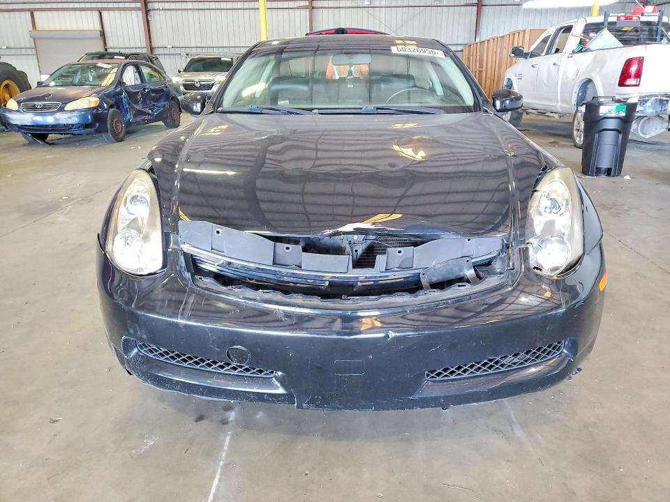 60326956 :رقم المزاد ، JNKCV54E96M713397 vin ، 2006 Infiniti G35 مزاد بيع