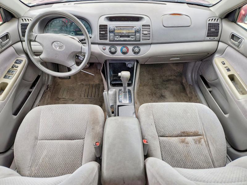 Продаж на аукціоні авто 2003 Toyota Camry, vin: 4T1BE32K03U206132, номер лоту: 62093576