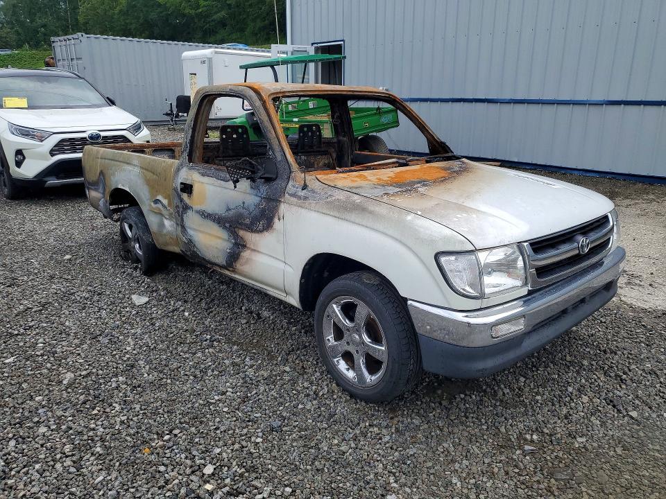 Aukcja sprzedaży 1997 Toyota Tacoma, vin: 4TANL42N6VZ315218, numer aukcji: 60595546