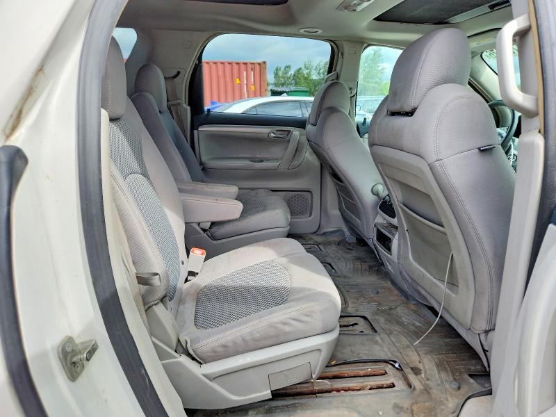 Продажа на аукционе авто 2008 Saturn Outlook, vin: 5GZER137X8J128471, номер лота: 61767576