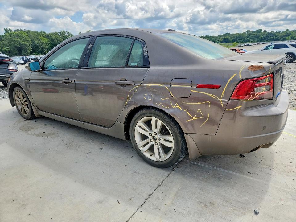 61287526 :رقم المزاد ، 19UUA66237A034921 vin ، 2007 Acura Tl مزاد بيع