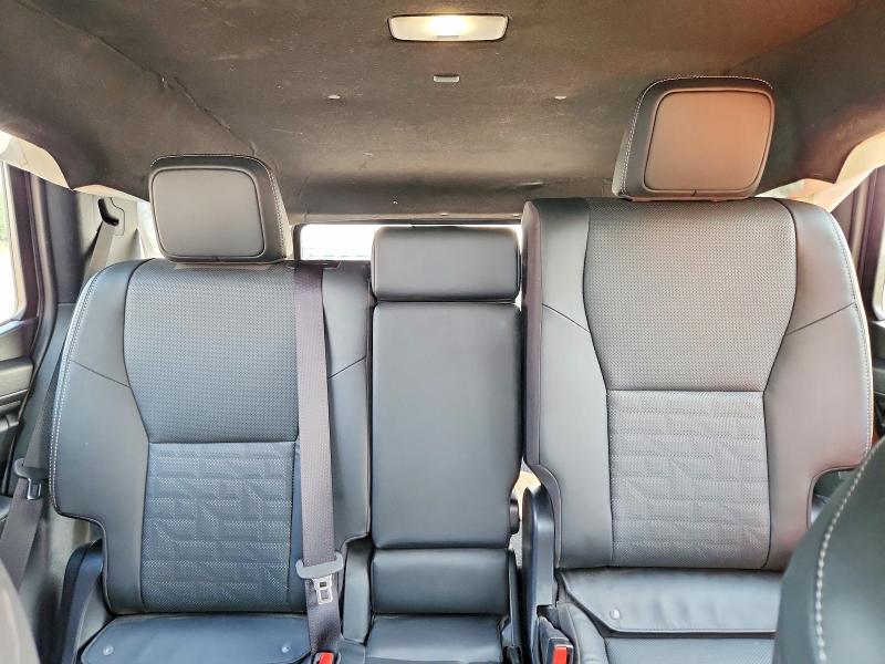 Продажа на аукционе авто 2025 Toyota 4runner, vin: JTEVB5BRXS5007001, номер лота: 59897796