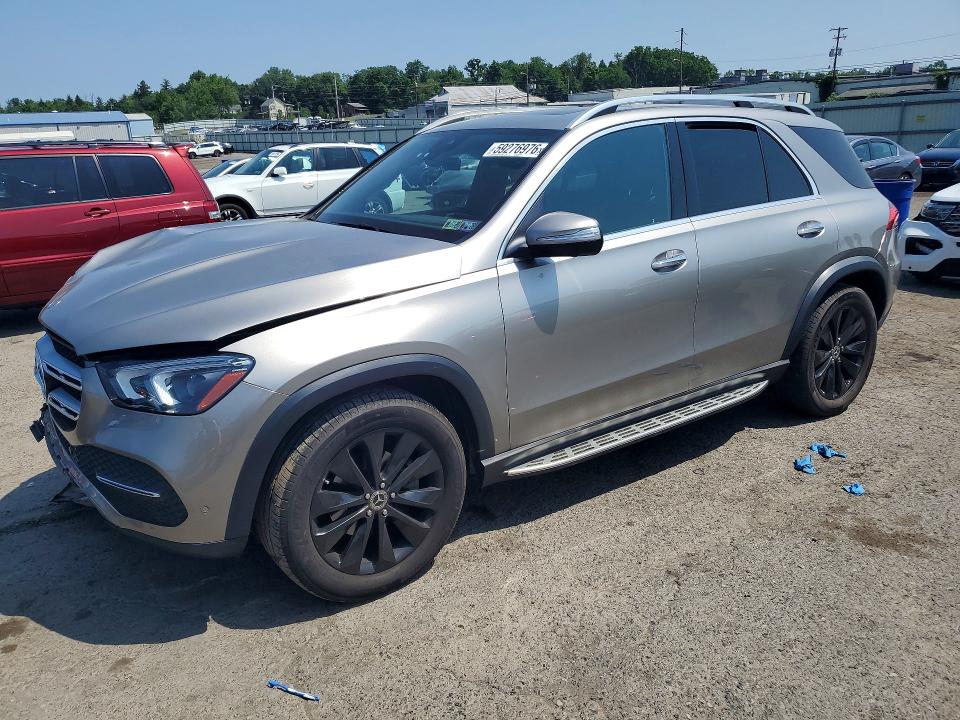 2020 Mercedes-benz Gle მანქანა იყიდება აუქციონზე, vin: 4JGFB4KBXLA147950, აუქციონის ნომერი: 59276976
