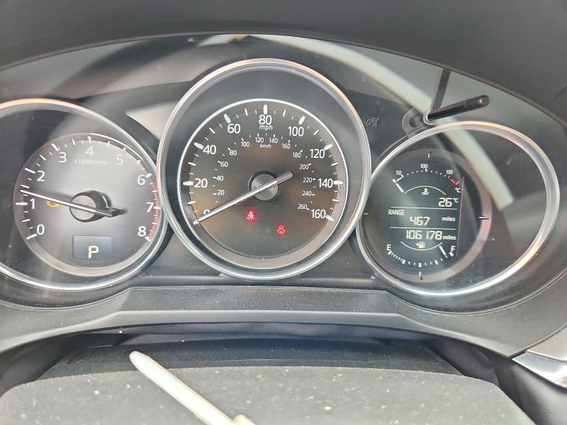 Продажа на аукционе авто 2018 Mazda 6, vin: JM1GL1UMXJ1325596, номер лота: 61972856