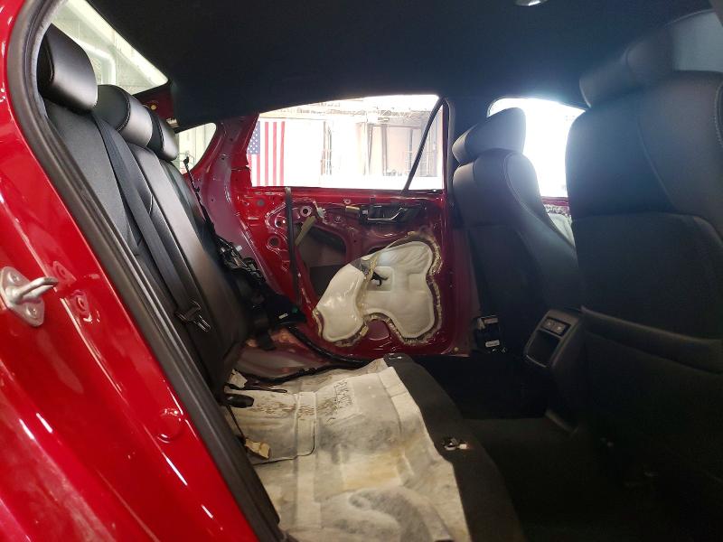 2021 Honda Accord მანქანა იყიდება აუქციონზე, vin: 1HGCV1F36MA082355, აუქციონის ნომერი: 61333636