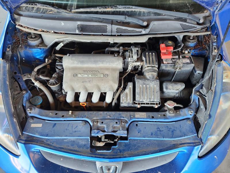 2008 Honda Fit მანქანა იყიდება აუქციონზე, vin: JHMGD38408S017634, აუქციონის ნომერი: 61741666
