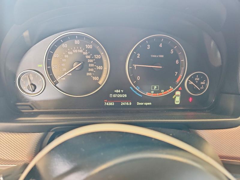 61294196 :رقم المزاد ، WBA5B3C54GG256651 vin ، 2016 Bmw 535 مزاد بيع
