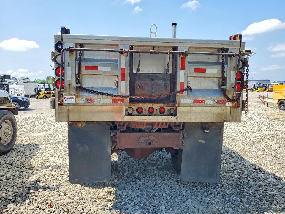 Продажа на аукционе авто 2007 International 7400, vin: 1HTWDAZR87J475411, номер лота: 61139016