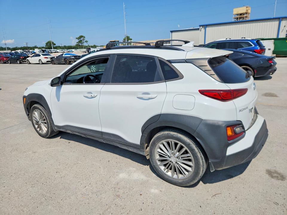 Продаж на аукціоні авто 2021 Hyundai Kona, vin: KM8K62AA8MU637545, номер лоту: 62747926