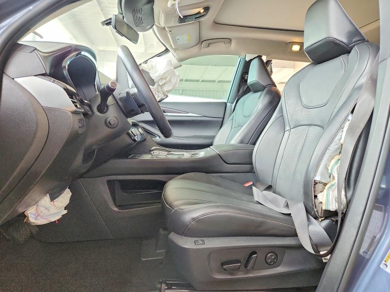 2023 Infiniti Qx60 მანქანა იყიდება აუქციონზე, vin: 5N1DL1GR9PC330288, აუქციონის ნომერი: 59535116