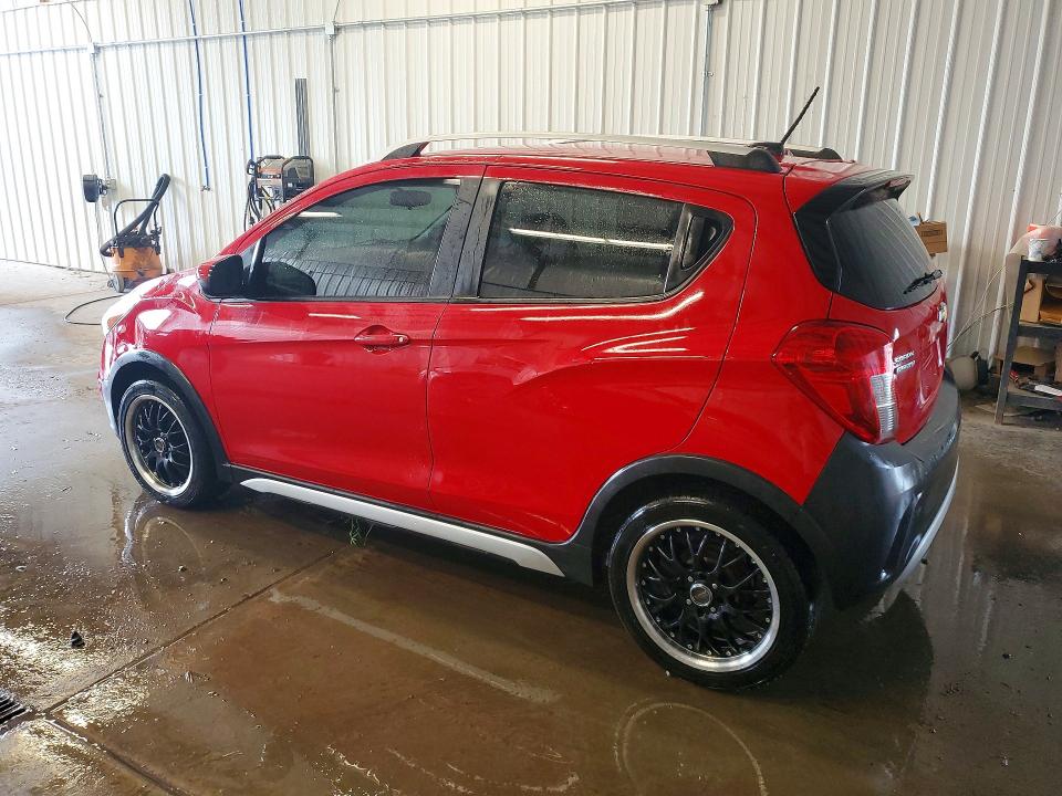 60396606 :رقم المزاد ، KL8CG6SAXKC747939 vin ، 2019 Chevrolet Spark مزاد بيع