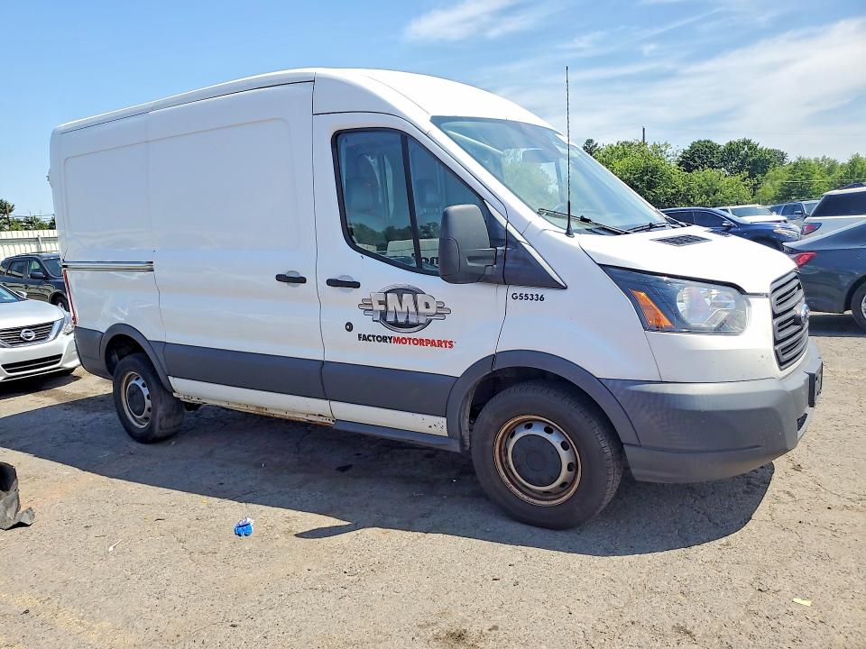 Продаж на аукціоні авто 2018 Ford Transit, vin: 1FTYR1CM4JKA72211, номер лоту: 62066416