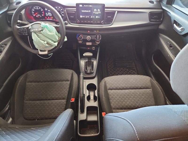 2023 Kia Rio მანქანა იყიდება აუქციონზე, vin: 3KPA24AD4PE616535, აუქციონის ნომერი: 59723506