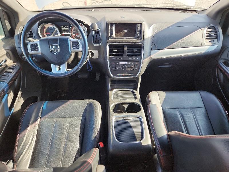 58821186 :رقم المزاد ، 2C4RDGEG9HR869286 vin ، 2017 Dodge Grand Caravan مزاد بيع